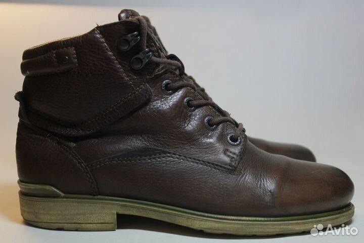 Ботинки Ecco 39 р. (24,5 см)