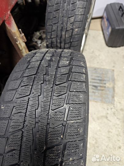 Колеса зимние 205 55 r16