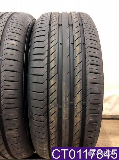 Continental ContiSportContact 5 235/60 R18 103W