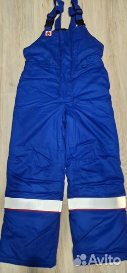 Срецодежда зимняя