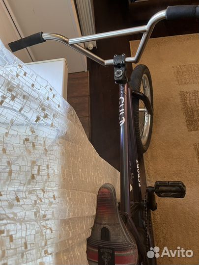 Велосипед bmx