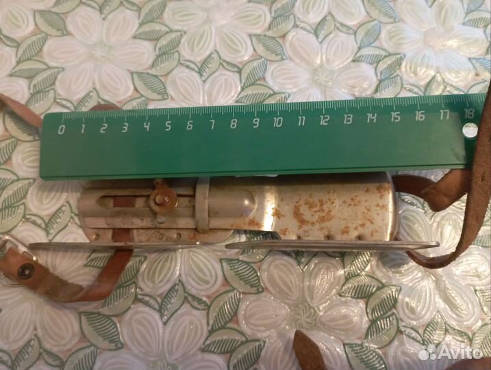 Коньки детские раздвижные