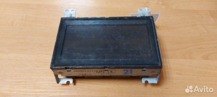 Проекционный дисплей Nissan Murano Z50 2003-2008