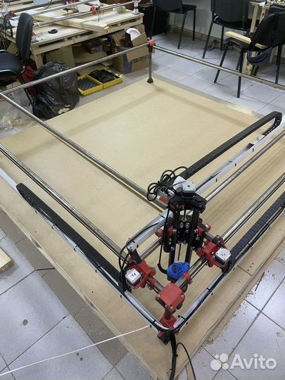 Изготовление лазерных, фрезерных чпу станков