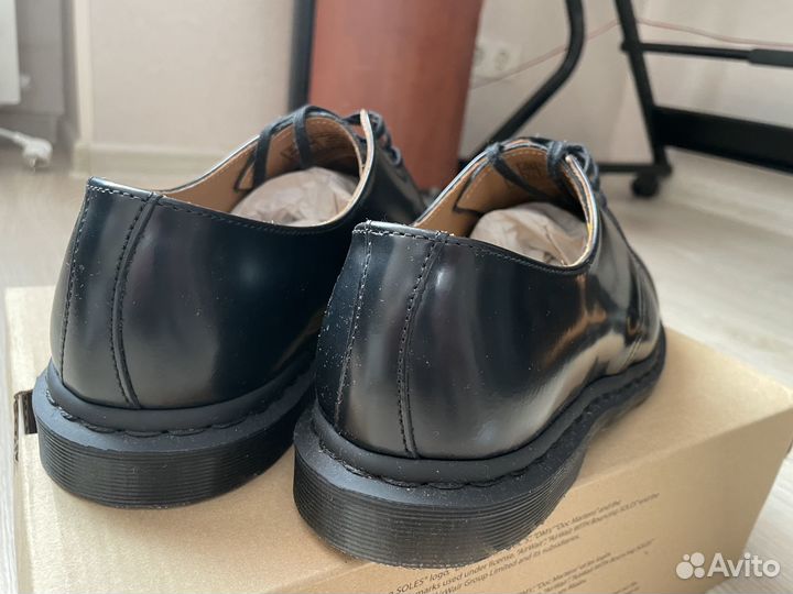 Туфли Dr. Martens Archie II