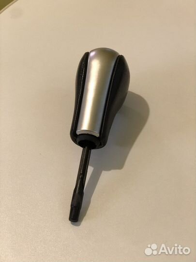 Ручка АКПП BMW E90 дорест