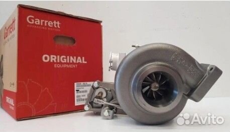 Турбокомпрессор garrett 452076-5004S новый