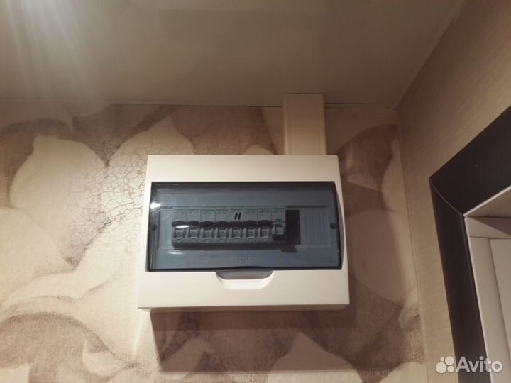 Элекромонтер