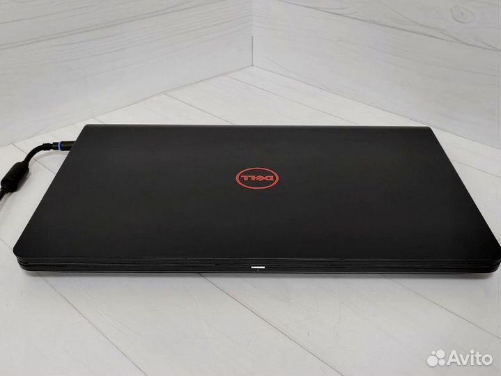 GTX 960M SSD+HDD i7 FullHD Ноутбук Игровой Dell