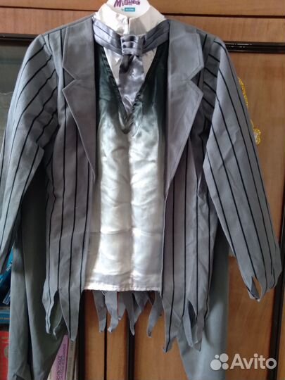 Новогодние костюмы, маски