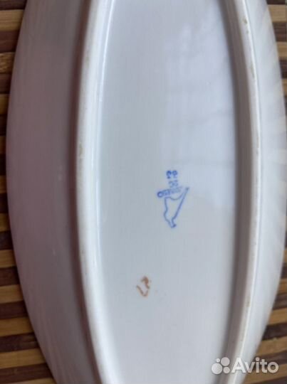 Посуда Дулево