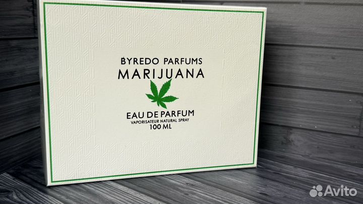 Духи byredo байредо