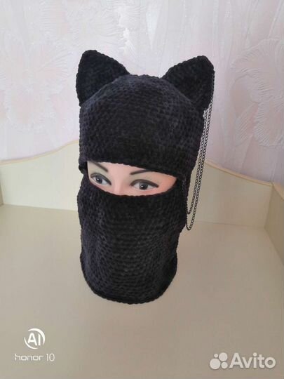 Шапка балаклава