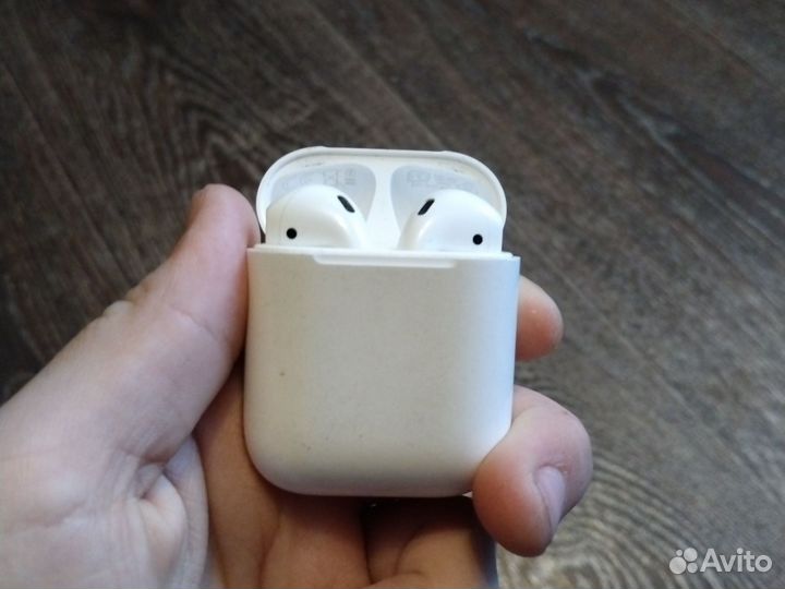 Airpods 1 оригинал