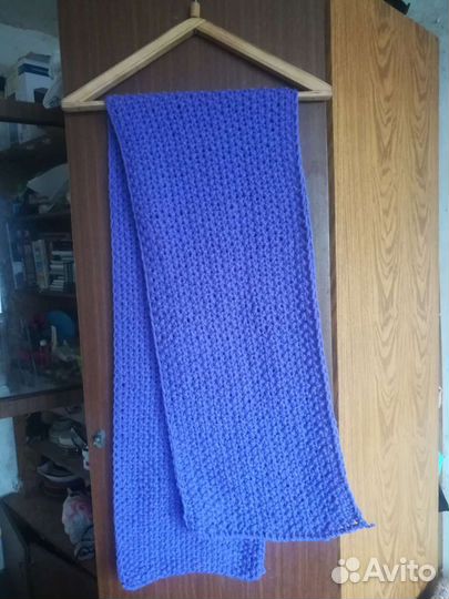 Шарф большой