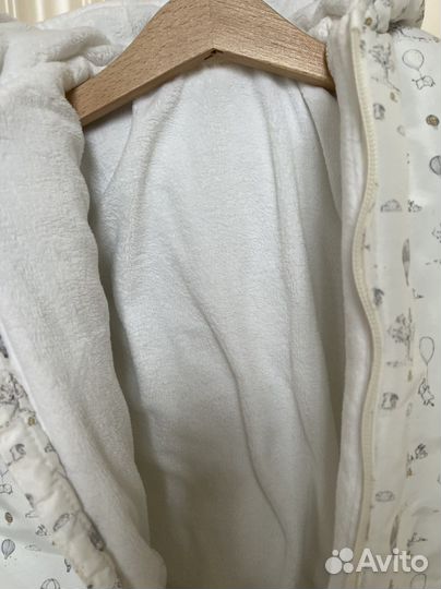 Комбинезон утепленный mothercare