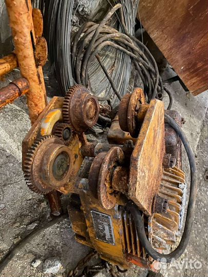 Тельфер Болгария 1 т