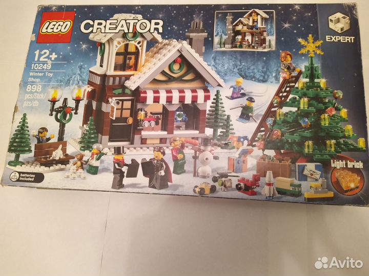 Lego Creator Expert 10249