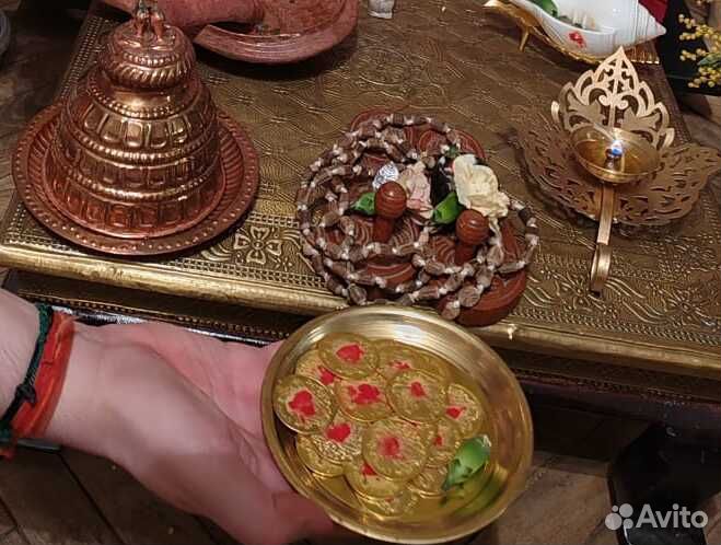 Монеты Шри Лакшми-Ганеша