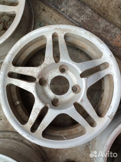 Диски всмпо R 14 разболтовка 4х108