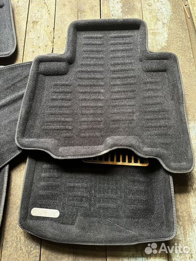 Автомобильные коврики land cruiser prado 150