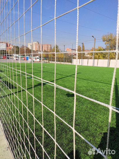 Сетки спортивные для спортплощадок