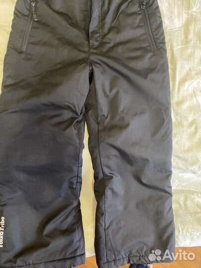 Зимние брюки