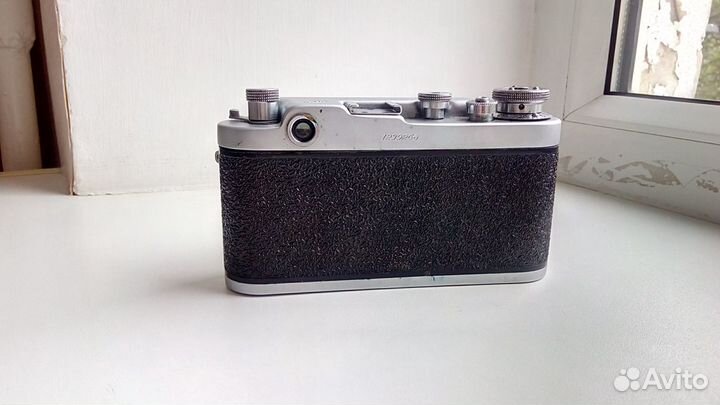 Фотоаппарат фэд-2