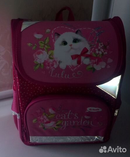 Новый школьный рюкзак/ранец 