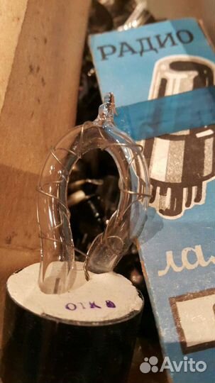 Радиолампы СССР