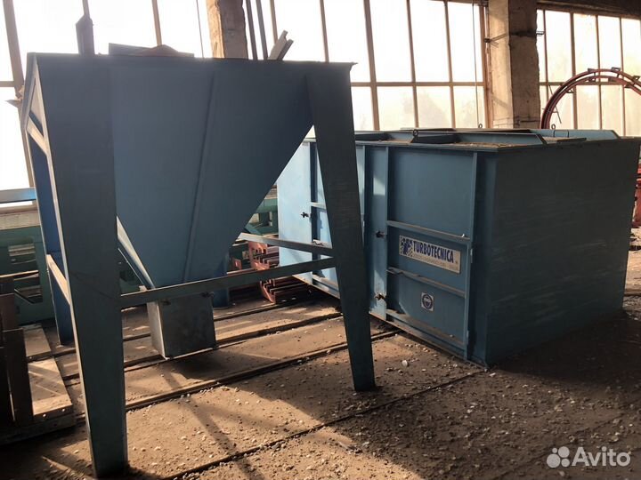 Линия по покраске металлокострукций полный цыкл