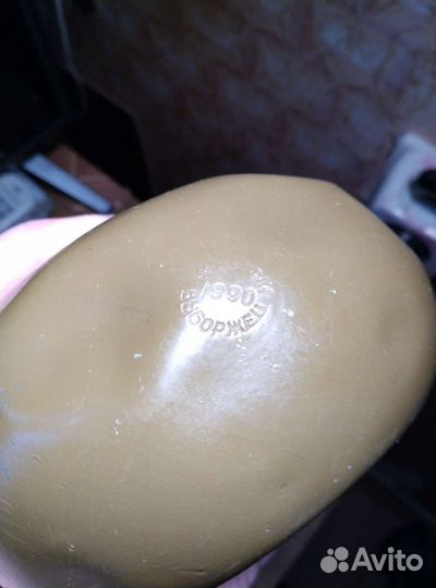 Предметы обихода СССР