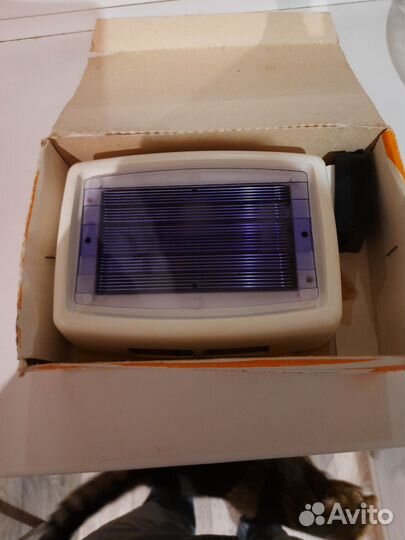 Дверной звонок СССР