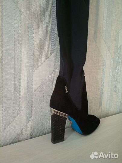 Сапоги чулки 37 размер