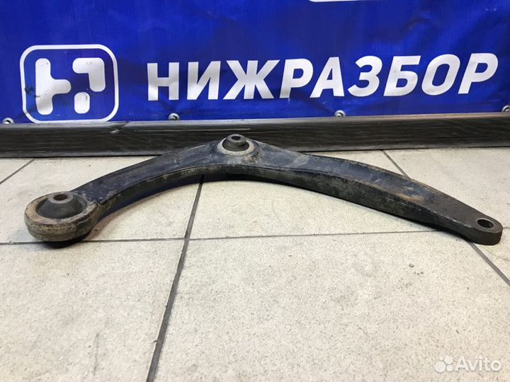 Рычаг передний левый Peugeot 308 1.6 EP6 2009