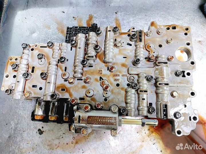 Ремонт PowerShift от эконом до капитального ремонта