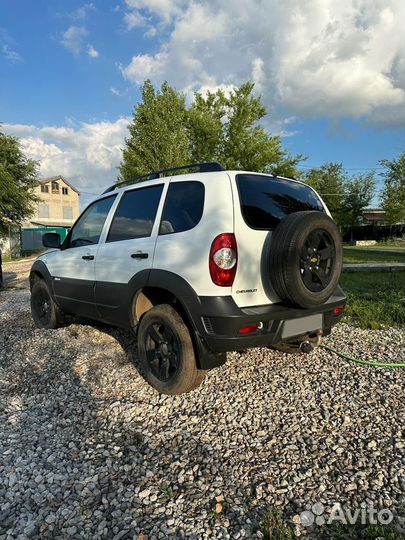 Chevrolet Niva 1.7 МТ, 2015, 90 000 км
