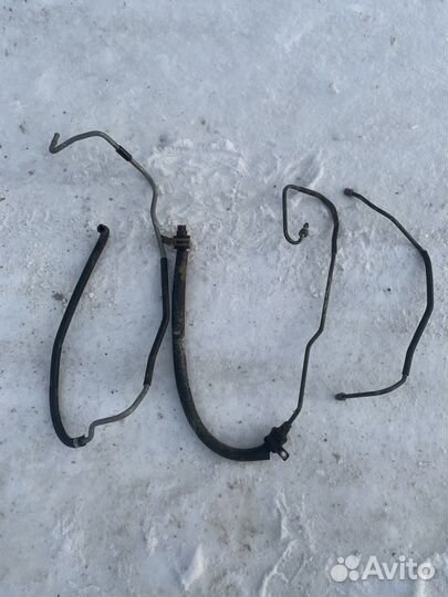 Трубки гур Mitsubishi Eclipse