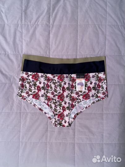 Трусы бесшовные новые с биркой 48-50