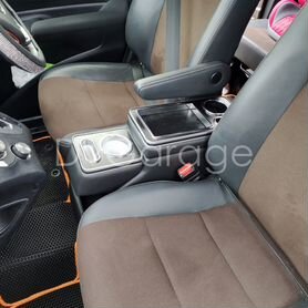 Консоль бардачок Toyota Sienta 15-22 USB / Подсвет