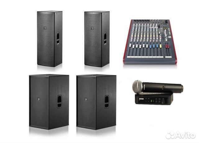 Аренда звука, света, cdj-2000nexus