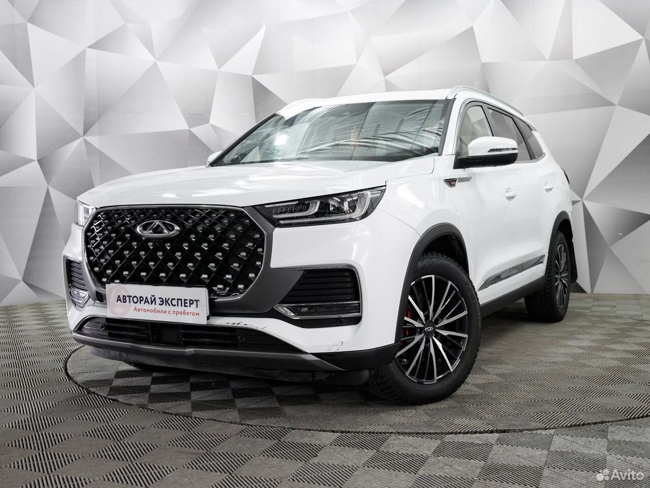 Chery Tiggo 8 Pro Max 2.0 AMT, 2022, 39 807 км