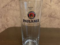 Продаются оригинальные пивные бокалы Paulaner