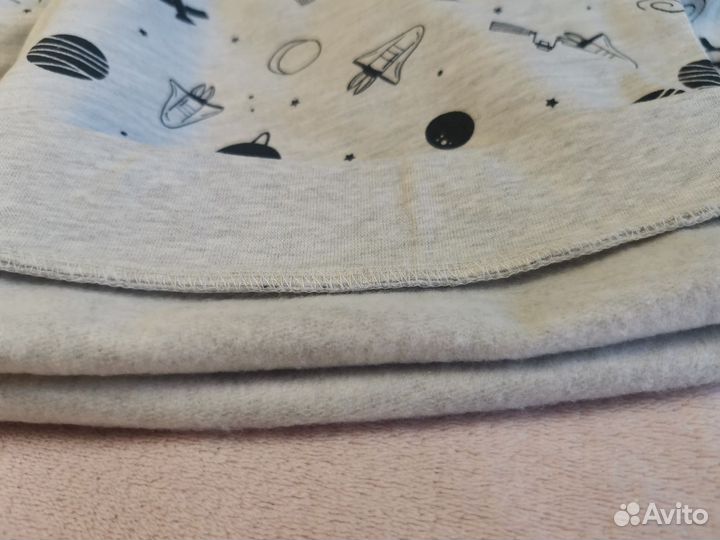 Толстовка новая Sinsay 110