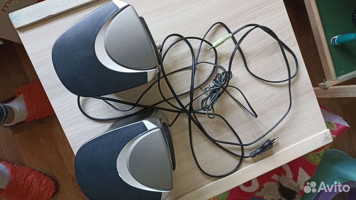 Колонки genius для компьютера