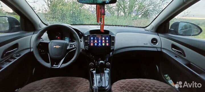 Chevrolet Cruze 1.8 AT, 2010, 170 000 км