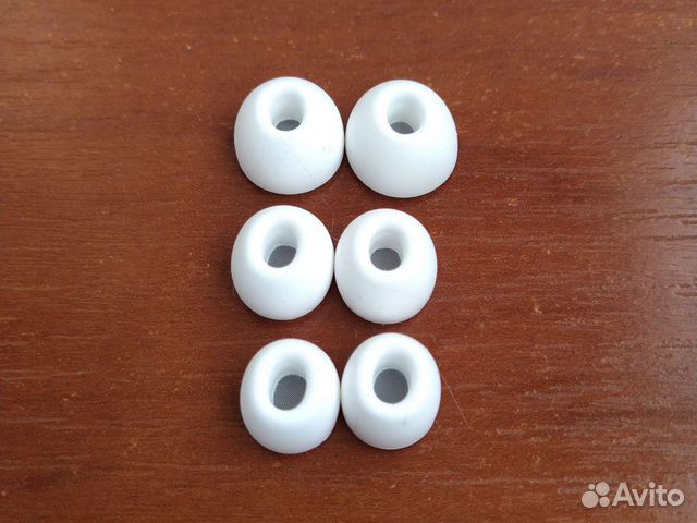 Амбушюры для наушников AirPods pro