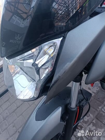 Bajaj pulsar ns 125 2020