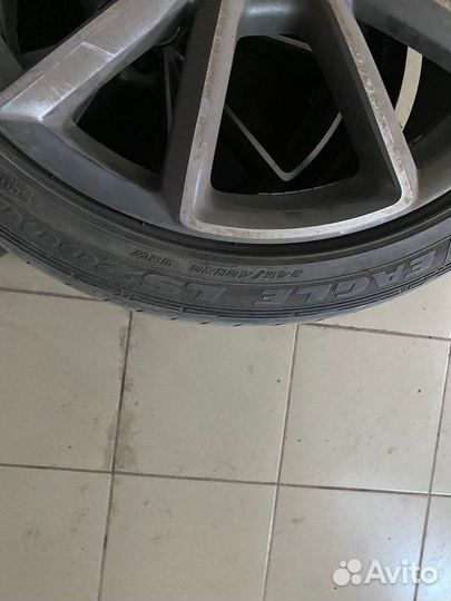 Goodyear Eagle LS2000 Hybrid II 245/40 R20 95W