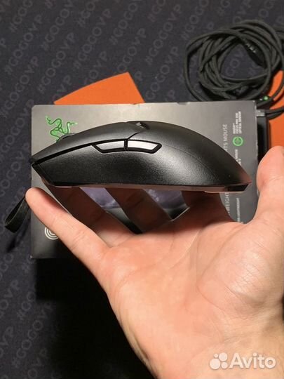 Razer viper v2 pro